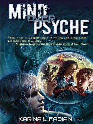 cover image of Mind Over Psyche